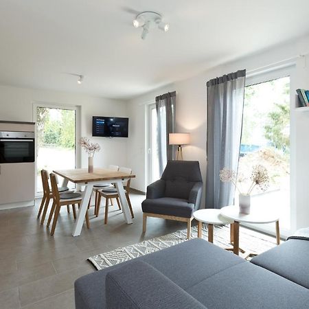 Apartment Unter Den Kiefern 109 Röbel Εξωτερικό φωτογραφία