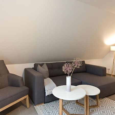 Apartment Unter Den Kiefern 109 Röbel Εξωτερικό φωτογραφία