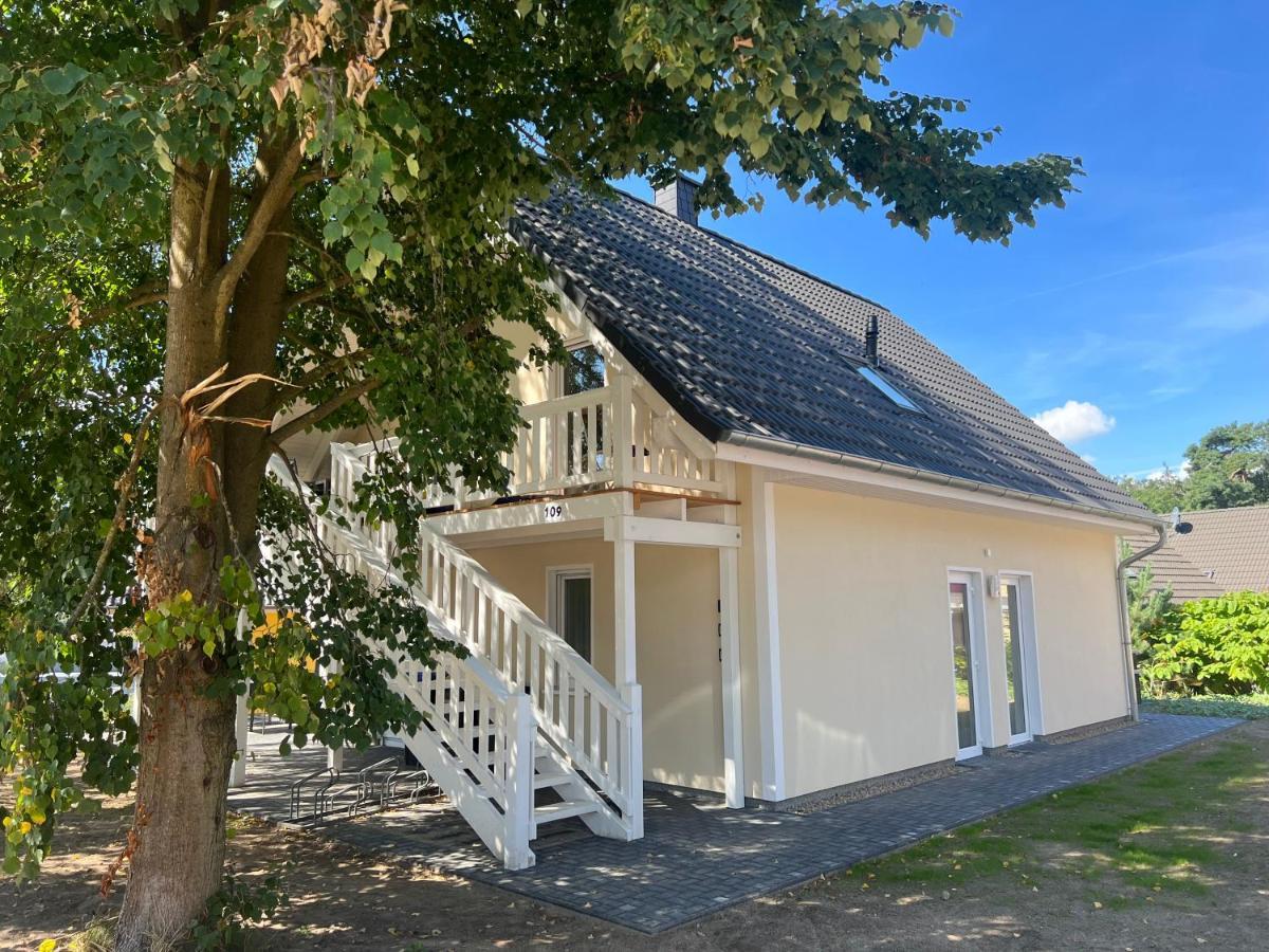 Apartment Unter Den Kiefern 109 Röbel Εξωτερικό φωτογραφία