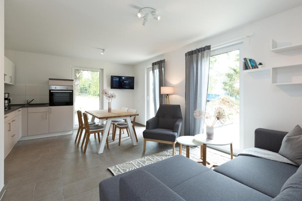 Apartment Unter Den Kiefern 109 Röbel Εξωτερικό φωτογραφία
