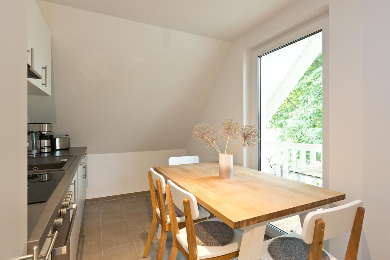 Apartment Unter Den Kiefern 109 Röbel Εξωτερικό φωτογραφία
