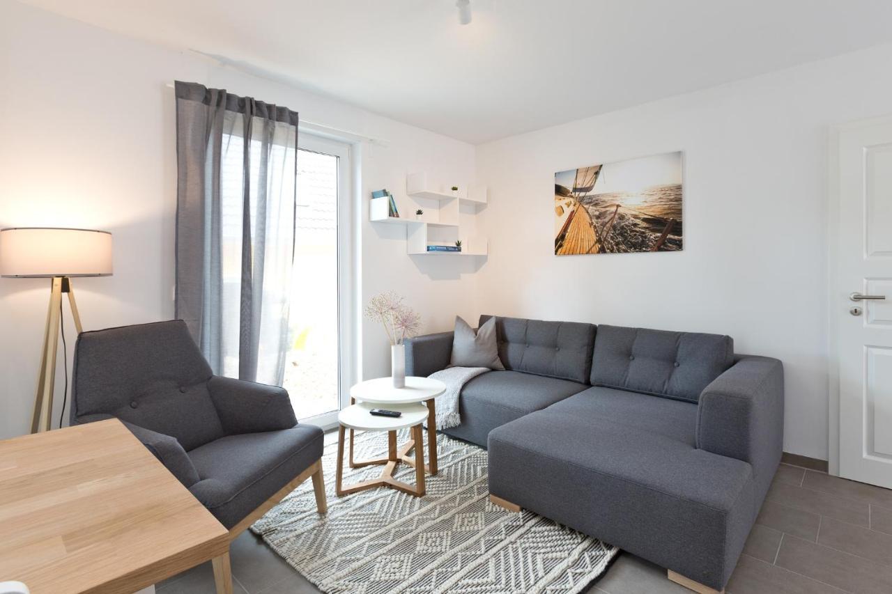 Apartment Unter Den Kiefern 109 Röbel Εξωτερικό φωτογραφία