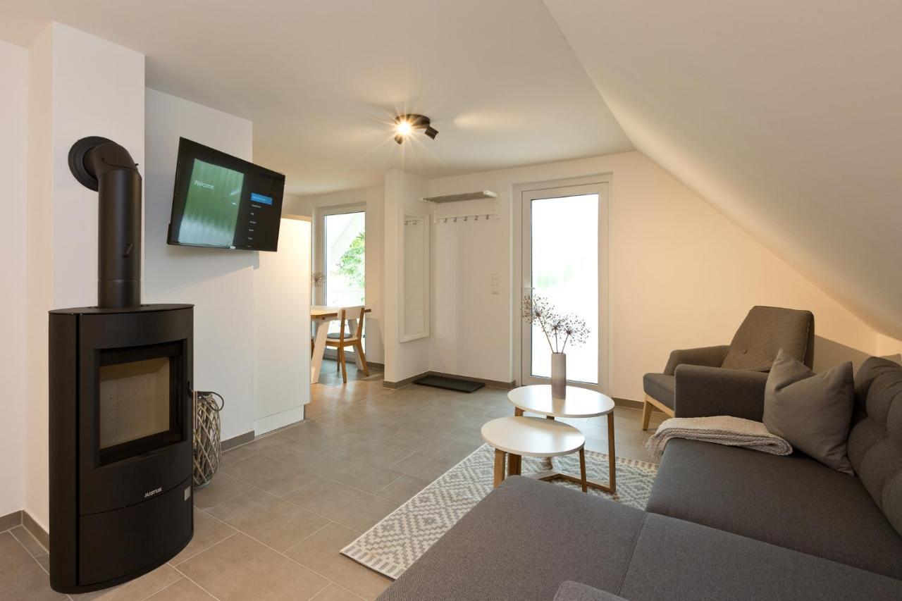 Apartment Unter Den Kiefern 109 Röbel Εξωτερικό φωτογραφία