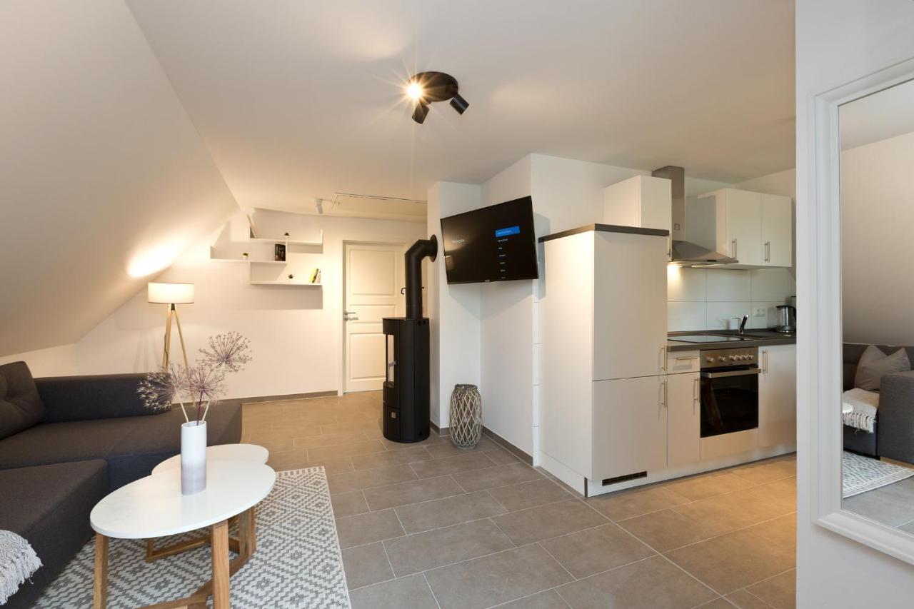 Apartment Unter Den Kiefern 109 Röbel Εξωτερικό φωτογραφία