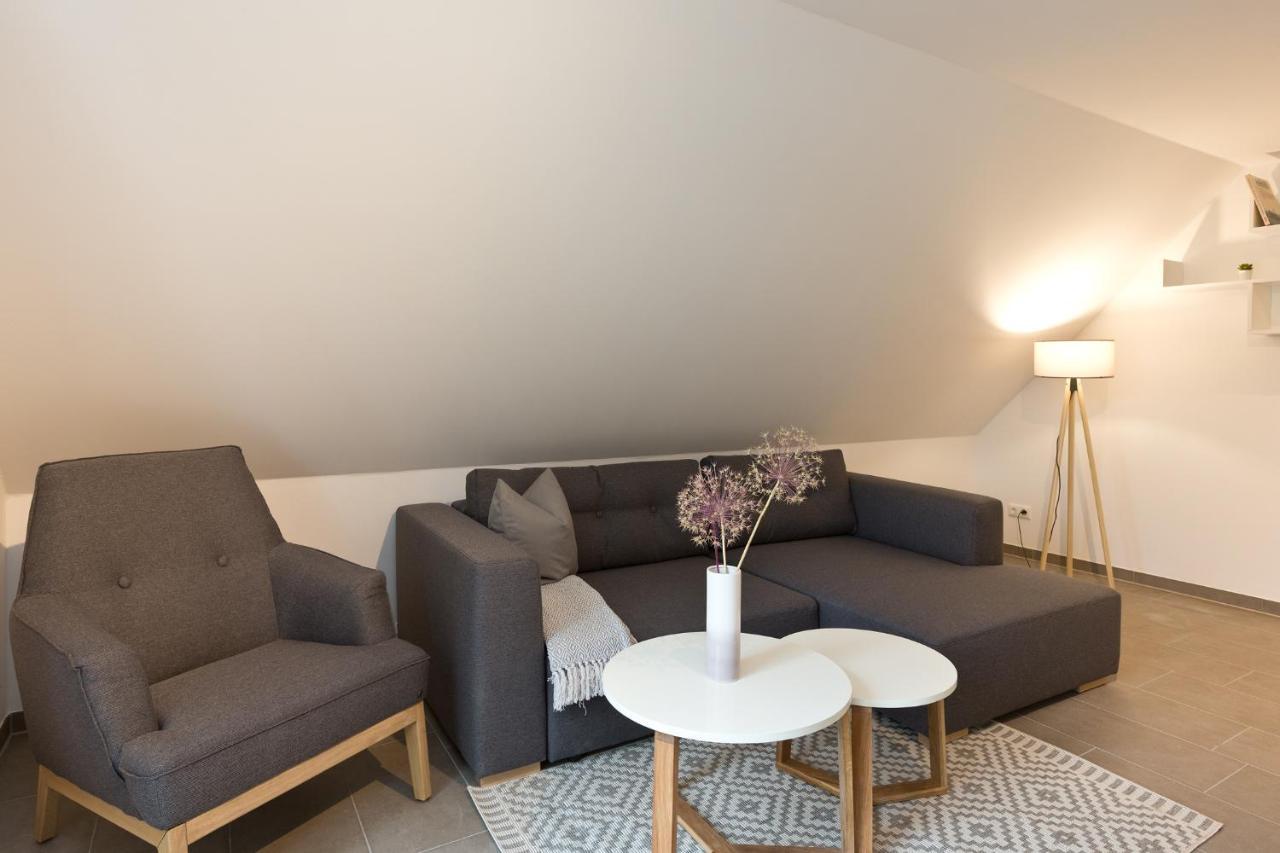 Apartment Unter Den Kiefern 109 Röbel Εξωτερικό φωτογραφία