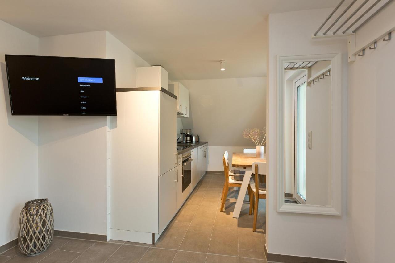 Apartment Unter Den Kiefern 109 Röbel Εξωτερικό φωτογραφία