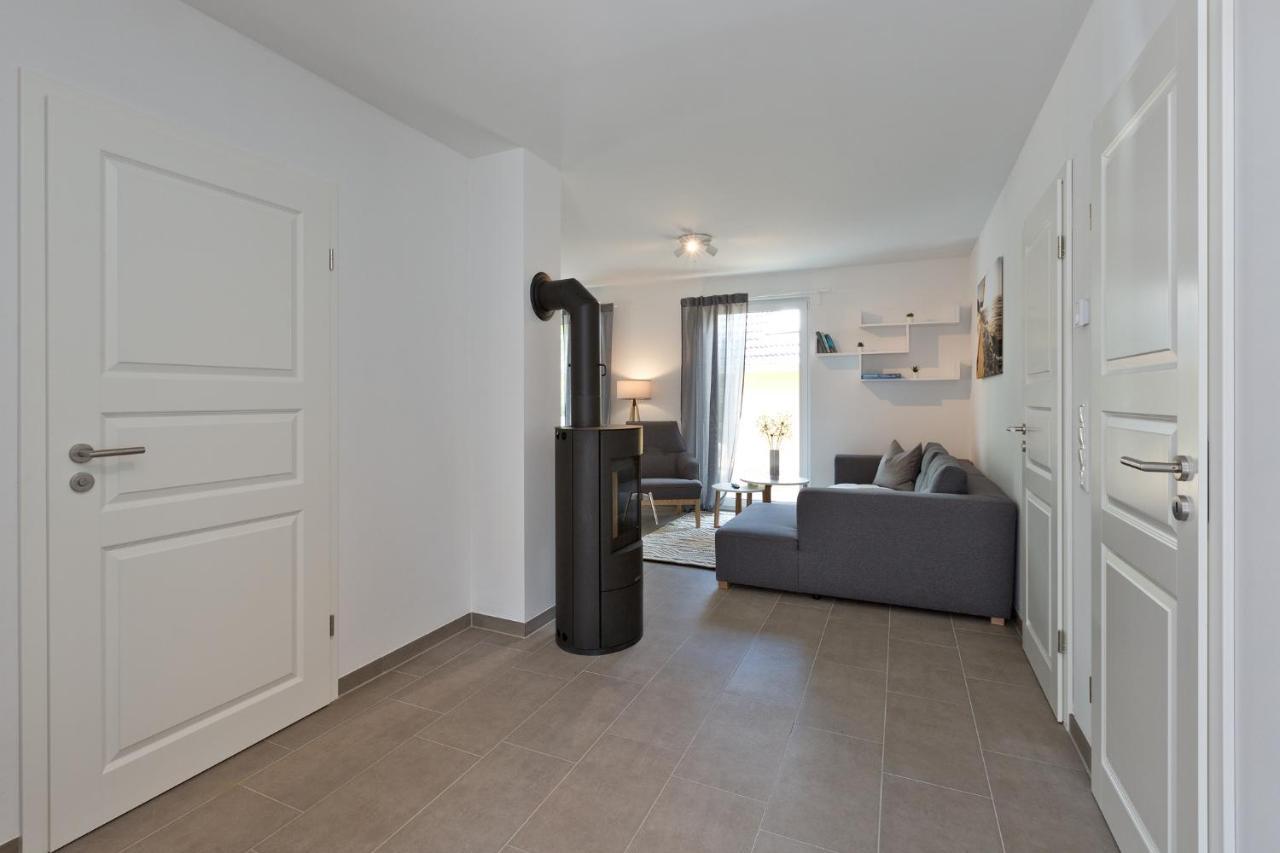 Apartment Unter Den Kiefern 109 Röbel Εξωτερικό φωτογραφία