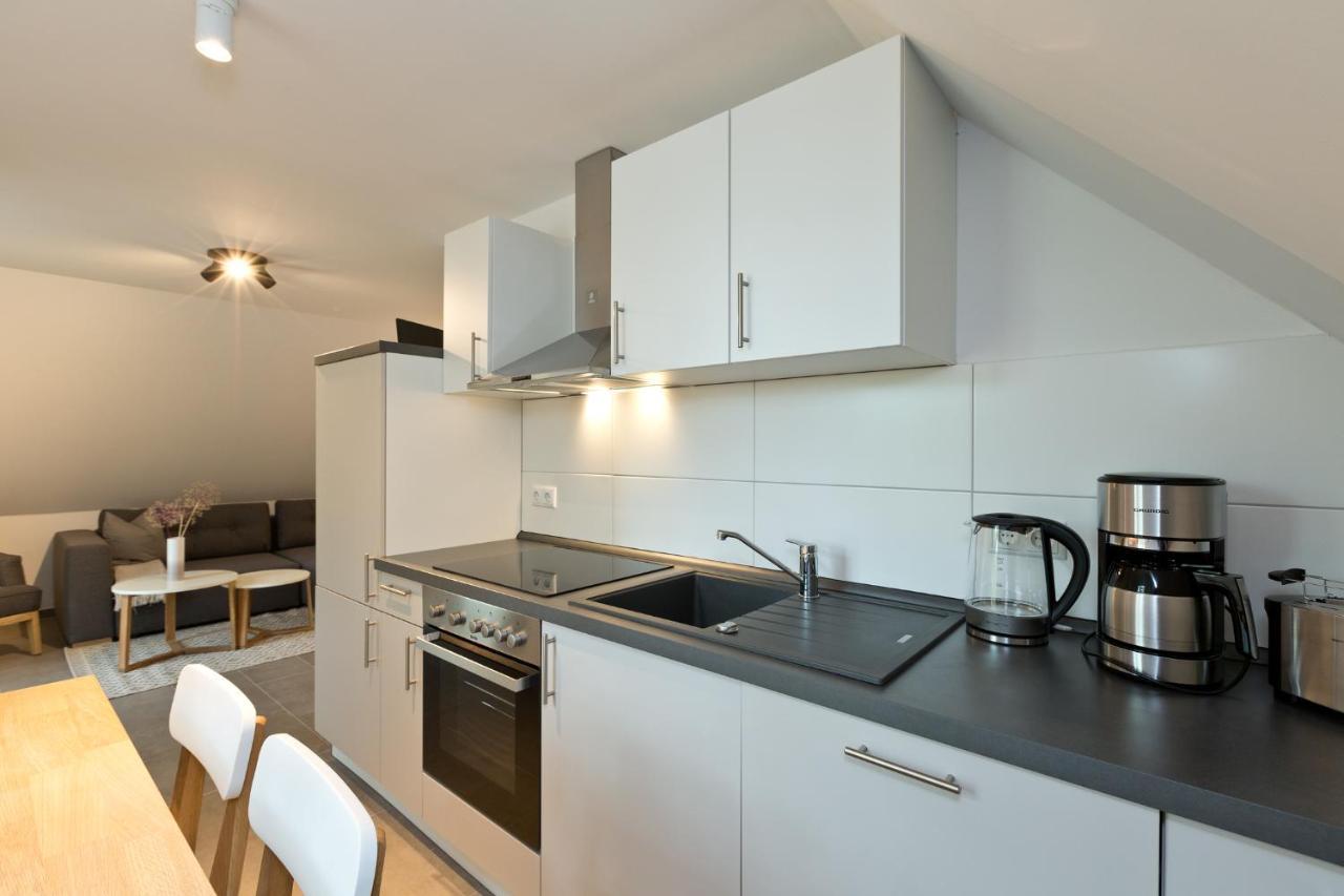 Apartment Unter Den Kiefern 109 Röbel Εξωτερικό φωτογραφία